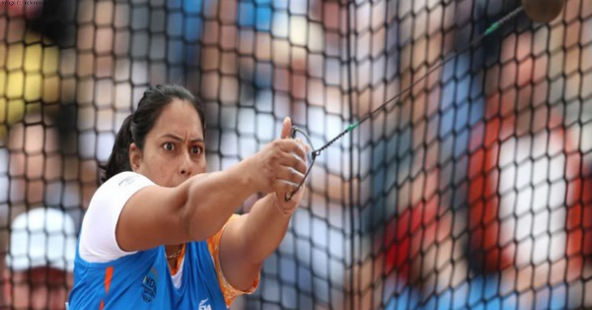 CWG 2022: Hammer thrower Manju Bala qualifies for final, Sarita Romit Singh misses out narrowly